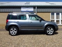USED 2010 60 SKODA YETI 1.2 SE TSI DSG 5d 103 BHP www.suffolkcarcentre.co.uk - Located a Reydon