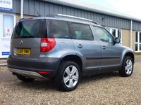 USED 2010 60 SKODA YETI 1.2 SE TSI DSG 5d 103 BHP www.suffolkcarcentre.co.uk - Located a Reydon