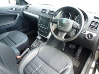 USED 2010 60 SKODA YETI 1.2 SE TSI DSG 5d 103 BHP www.suffolkcarcentre.co.uk - Located a Reydon