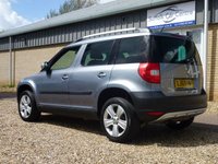USED 2010 60 SKODA YETI 1.2 SE TSI DSG 5d 103 BHP www.suffolkcarcentre.co.uk - Located a Reydon