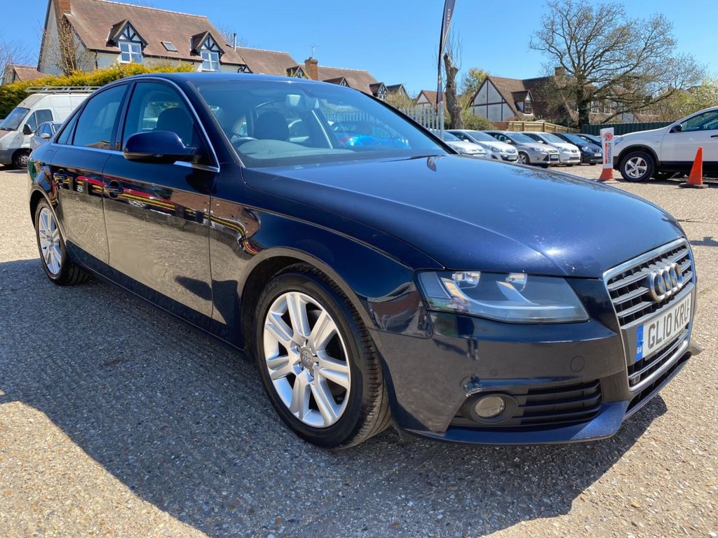 View our AUDI A4