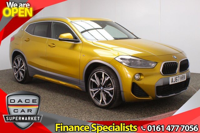 View our BMW X2