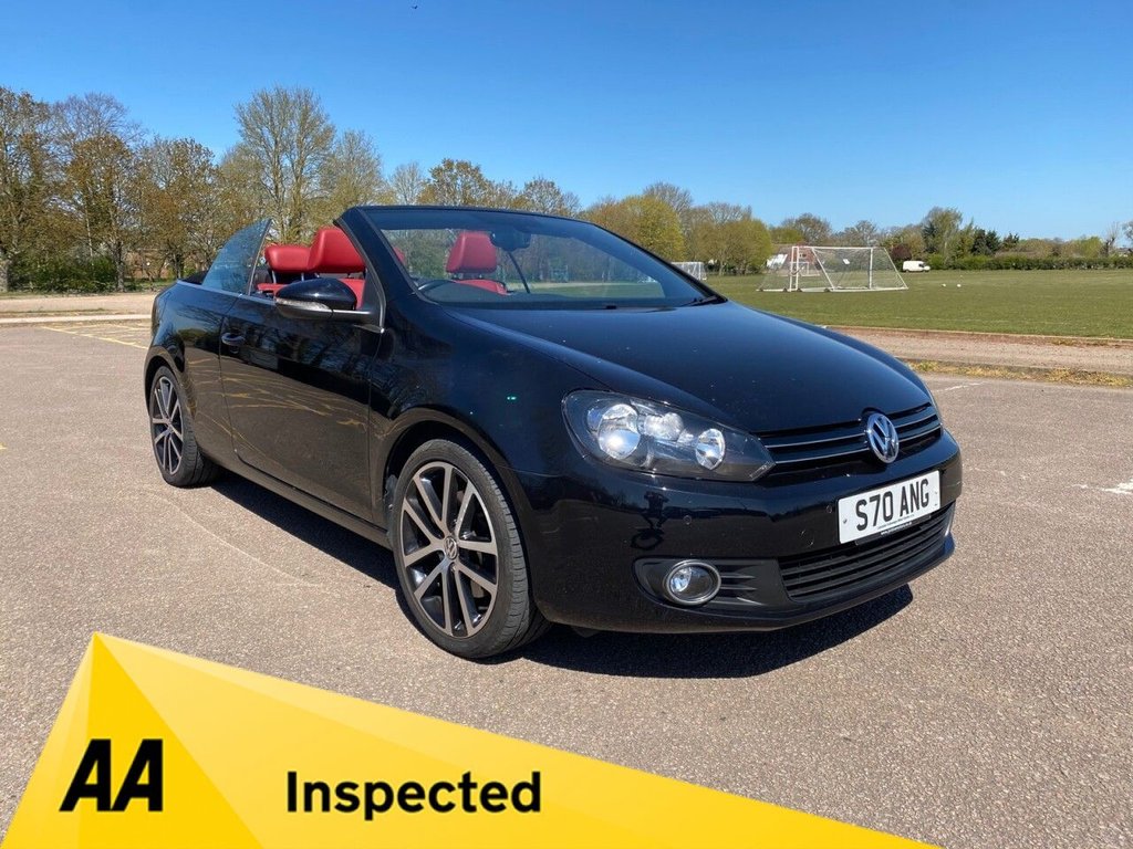 View our VOLKSWAGEN GOLF