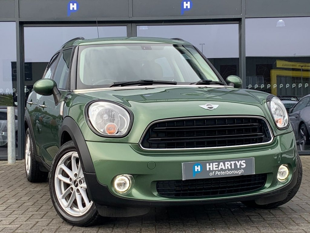 View our MINI COUNTRYMAN