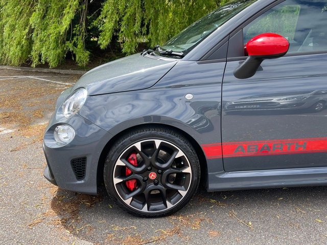 View our ABARTH 500