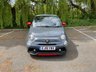 USED 2019 19 ABARTH 500 1.4 595 COMPETIZIONE 3d 177 BHP MONZA EXHAUST V Qualifying Sat NAV