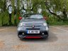 USED 2019 19 ABARTH 500 1.4 595 COMPETIZIONE 3d 177 BHP MONZA EXHAUST V Qualifying Sat NAV