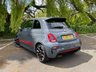 USED 2019 19 ABARTH 500 1.4 595 COMPETIZIONE 3d 177 BHP MONZA EXHAUST V Qualifying Sat NAV