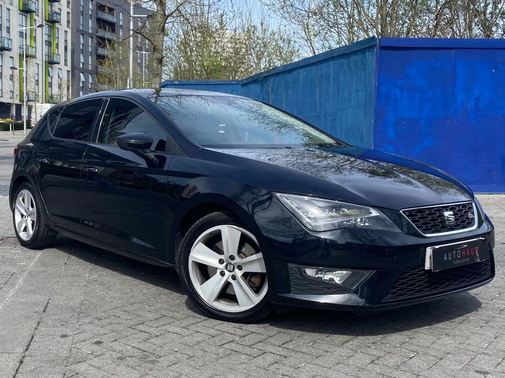 View our SEAT LEON