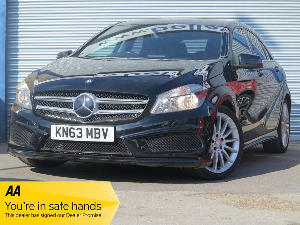 View our MERCEDES-BENZ A-CLASS