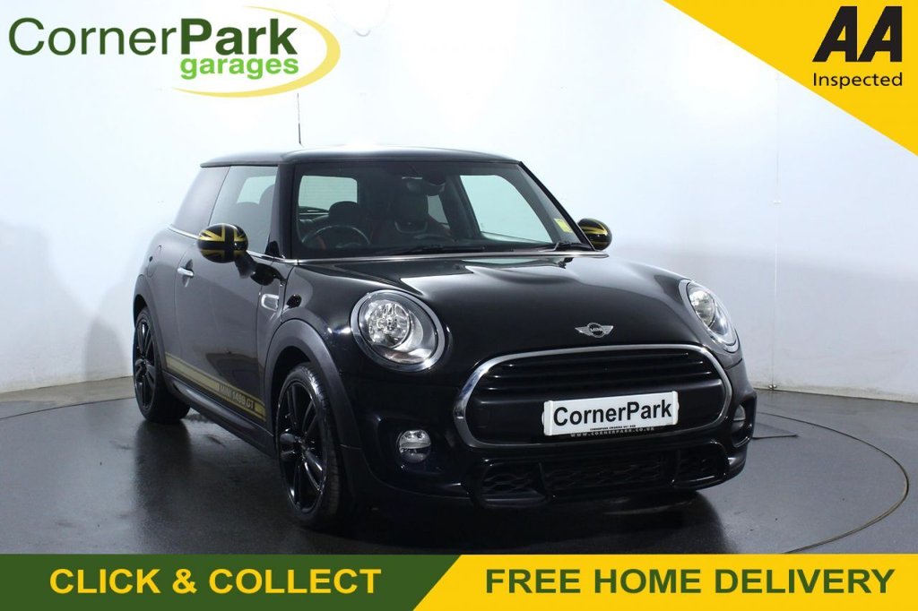 View our MINI HATCH