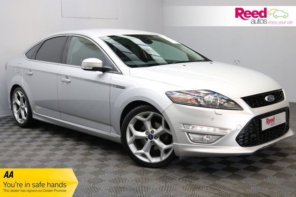 View our FORD MONDEO