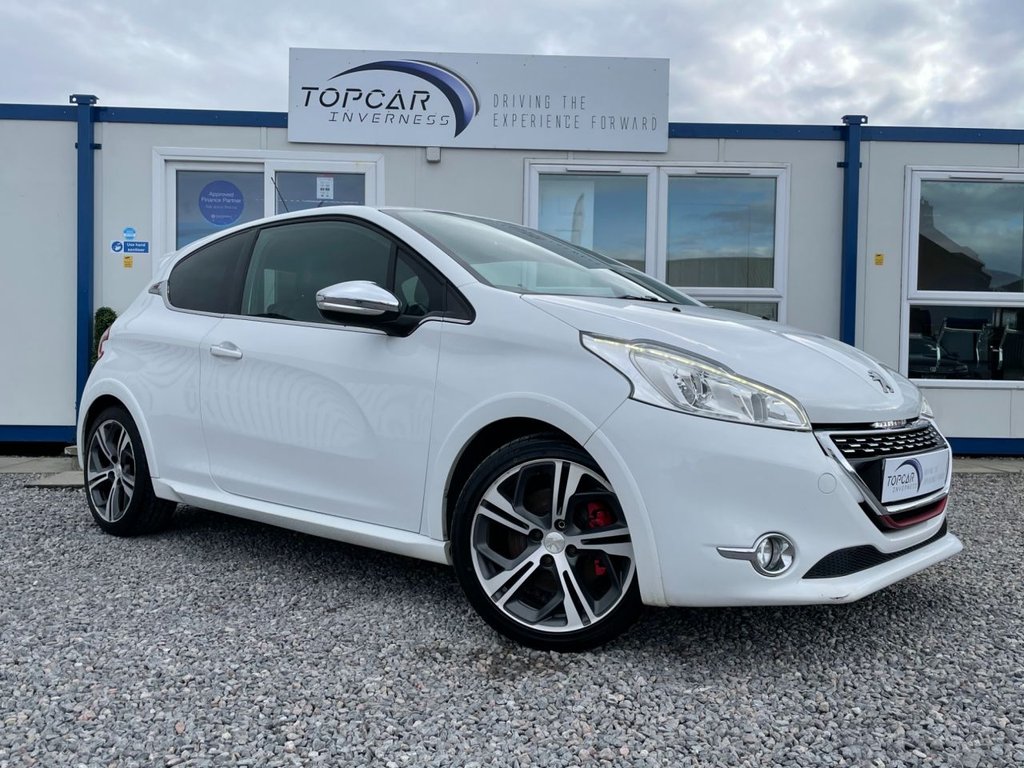 View our PEUGEOT 208