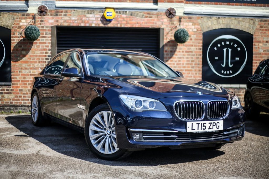 View our BMW 7 SERIES