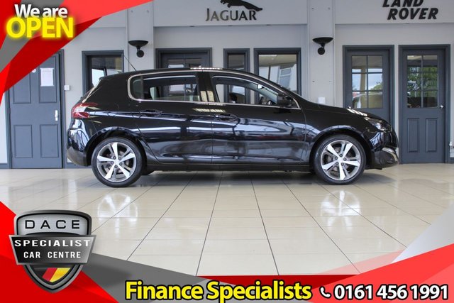 View our PEUGEOT 308