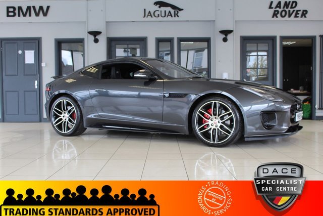 View our JAGUAR F-TYPE