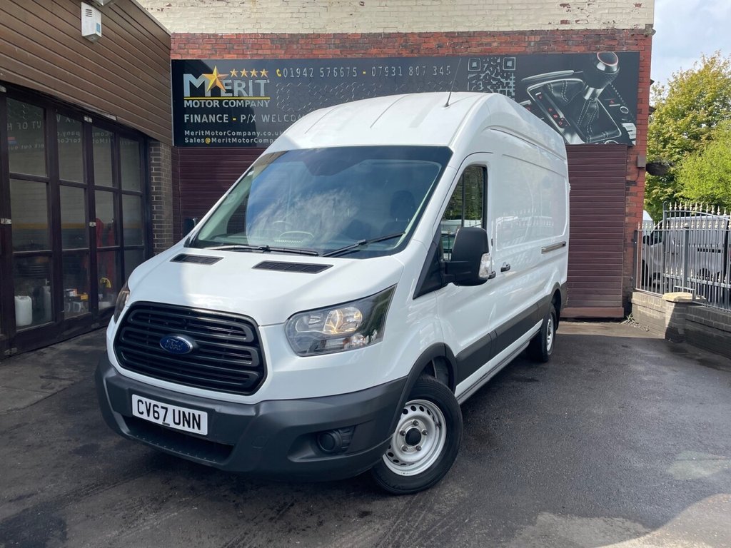 View our FORD TRANSIT