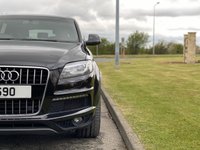 USED 2013 63 AUDI Q7 3.0 TDI QUATTRO S LINE PLUS 5d 245 BHP 4WD AUTO 7 SEATER Airmatic Premium Edition 7 Seater