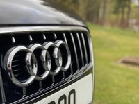 USED 2013 63 AUDI Q7 3.0 TDI QUATTRO S LINE PLUS 5d 245 BHP 4WD AUTO 7 SEATER Airmatic Premium Edition 7 Seater