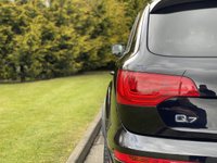 USED 2013 63 AUDI Q7 3.0 TDI QUATTRO S LINE PLUS 5d 245 BHP 4WD AUTO 7 SEATER Airmatic Premium Edition 7 Seater