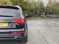 USED 2013 63 AUDI Q7 3.0 TDI QUATTRO S LINE PLUS 5d 245 BHP 4WD AUTO 7 SEATER Airmatic Premium Edition 7 Seater