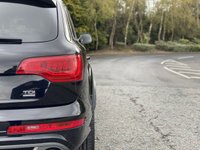 USED 2013 63 AUDI Q7 3.0 TDI QUATTRO S LINE PLUS 5d 245 BHP 4WD AUTO 7 SEATER Airmatic Premium Edition 7 Seater