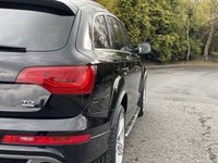 USED 2013 63 AUDI Q7 3.0 TDI QUATTRO S LINE PLUS 5d 245 BHP 4WD AUTO 7 SEATER Airmatic Premium Edition 7 Seater