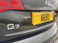 USED 2013 63 AUDI Q7 3.0 TDI QUATTRO S LINE PLUS 5d 245 BHP 4WD AUTO 7 SEATER Airmatic Premium Edition 7 Seater
