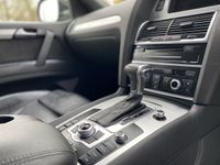 USED 2013 63 AUDI Q7 3.0 TDI QUATTRO S LINE PLUS 5d 245 BHP 4WD AUTO 7 SEATER Airmatic Premium Edition 7 Seater