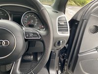 USED 2013 63 AUDI Q7 3.0 TDI QUATTRO S LINE PLUS 5d 245 BHP 4WD AUTO 7 SEATER Airmatic Premium Edition 7 Seater