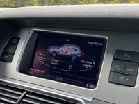 USED 2013 63 AUDI Q7 3.0 TDI QUATTRO S LINE PLUS 5d 245 BHP 4WD AUTO 7 SEATER Airmatic Premium Edition 7 Seater