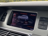 USED 2013 63 AUDI Q7 3.0 TDI QUATTRO S LINE PLUS 5d 245 BHP 4WD AUTO 7 SEATER Airmatic Premium Edition 7 Seater