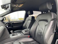 USED 2013 63 AUDI Q7 3.0 TDI QUATTRO S LINE PLUS 5d 245 BHP 4WD AUTO 7 SEATER Airmatic Premium Edition 7 Seater