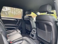 USED 2013 63 AUDI Q7 3.0 TDI QUATTRO S LINE PLUS 5d 245 BHP 4WD AUTO 7 SEATER Airmatic Premium Edition 7 Seater