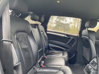 USED 2013 63 AUDI Q7 3.0 TDI QUATTRO S LINE PLUS 5d 245 BHP 4WD AUTO 7 SEATER Airmatic Premium Edition 7 Seater