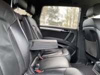 USED 2013 63 AUDI Q7 3.0 TDI QUATTRO S LINE PLUS 5d 245 BHP 4WD AUTO 7 SEATER Airmatic Premium Edition 7 Seater