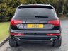 USED 2013 63 AUDI Q7 3.0 TDI QUATTRO S LINE PLUS 5d 245 BHP 4WD AUTO 7 SEATER Airmatic Premium Edition 7 Seater