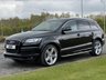 USED 2013 63 AUDI Q7 3.0 TDI QUATTRO S LINE PLUS 5d 245 BHP 4WD AUTO 7 SEATER Airmatic Premium Edition 7 Seater