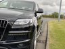 USED 2013 63 AUDI Q7 3.0 TDI QUATTRO S LINE PLUS 5d 245 BHP 4WD AUTO 7 SEATER Airmatic Premium Edition 7 Seater