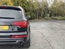 USED 2013 63 AUDI Q7 3.0 TDI QUATTRO S LINE PLUS 5d 245 BHP 4WD AUTO 7 SEATER Airmatic Premium Edition 7 Seater