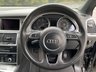USED 2013 63 AUDI Q7 3.0 TDI QUATTRO S LINE PLUS 5d 245 BHP 4WD AUTO 7 SEATER Airmatic Premium Edition 7 Seater