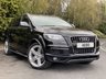 USED 2013 63 AUDI Q7 3.0 TDI QUATTRO S LINE PLUS 5d 245 BHP 4WD AUTO 7 SEATER Airmatic Premium Edition 7 Seater