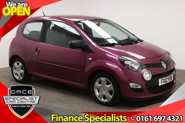 View our RENAULT TWINGO