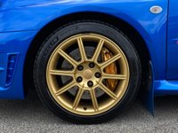 USED 2007 57 SUBARU IMPREZA 2.5 WRX STI TYPE UK 4d 278 BHP 