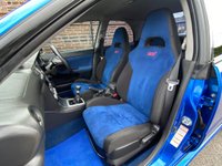 USED 2007 57 SUBARU IMPREZA 2.5 WRX STI TYPE UK 4d 278 BHP 