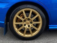 USED 2007 57 SUBARU IMPREZA 2.5 WRX STI TYPE UK 4d 278 BHP 