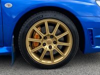 USED 2007 57 SUBARU IMPREZA 2.5 WRX STI TYPE UK 4d 278 BHP 
