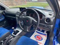 USED 2007 57 SUBARU IMPREZA 2.5 WRX STI TYPE UK 4d 278 BHP 