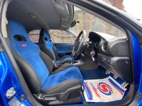 USED 2007 57 SUBARU IMPREZA 2.5 WRX STI TYPE UK 4d 278 BHP 