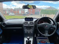 USED 2007 57 SUBARU IMPREZA 2.5 WRX STI TYPE UK 4d 278 BHP 